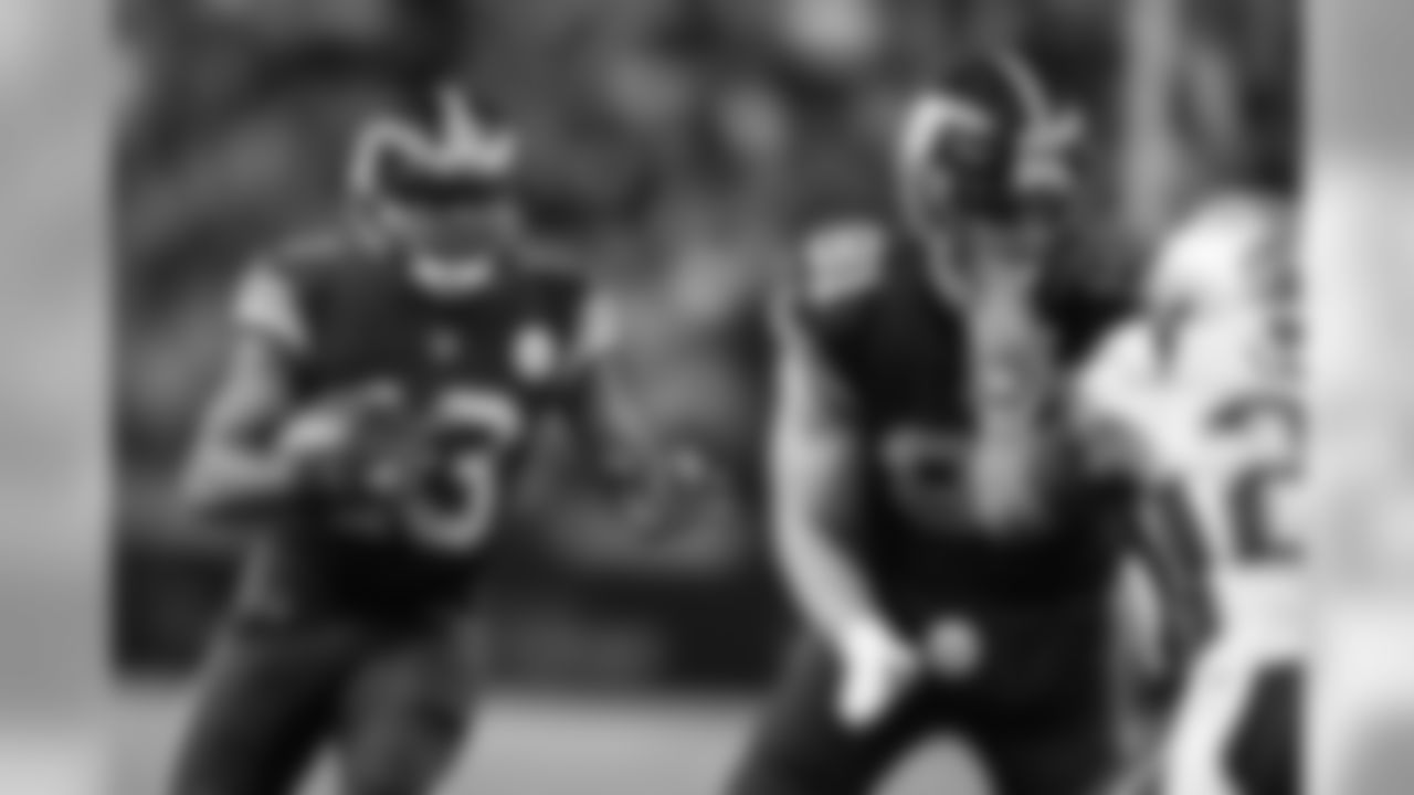 James Washington and Jesse James