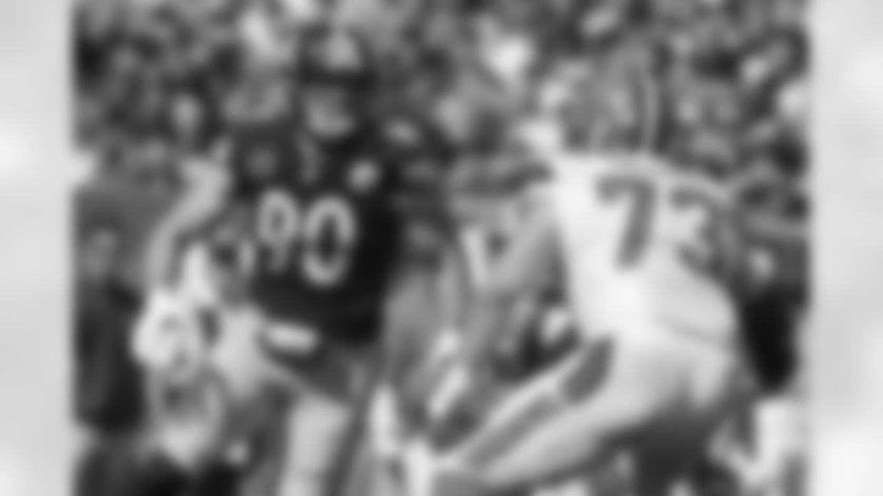 T.J. Watt