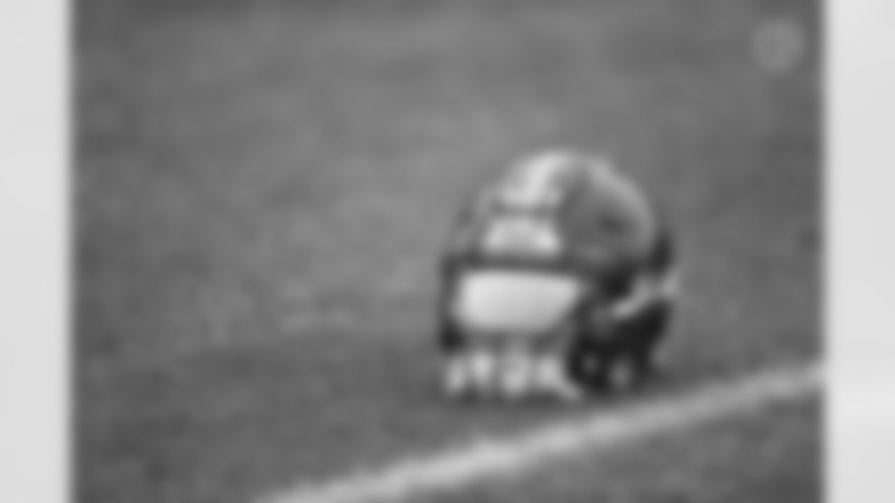 A general view during practice at the UPMC Rooney Sports Complex preparing for a Week 12 matchup against the Cincinnati Bengals, Thursday, Nov. 25, 2021 in Pittsburgh, PA. (Karl Roser / Pittsburgh Steelers)