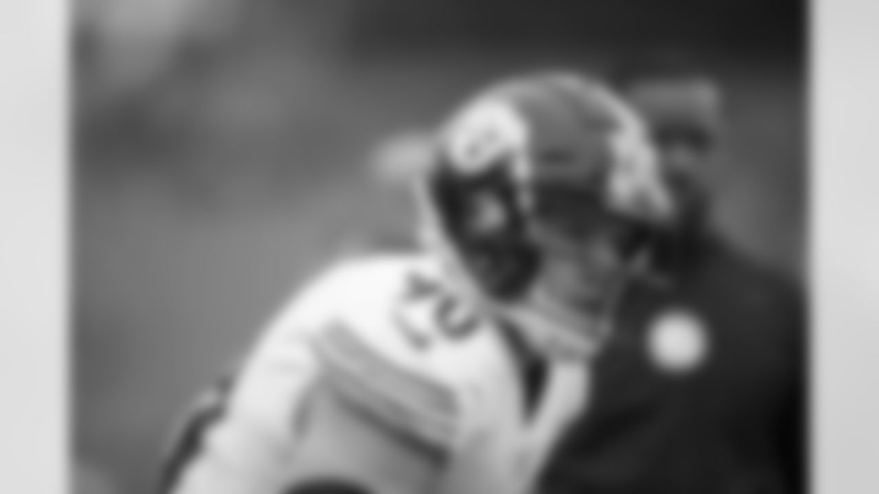 A 2018 Regular Season game between the Pittsburgh Steelers and the Cincinnati Bengals on Sunday, October 14, 2018.