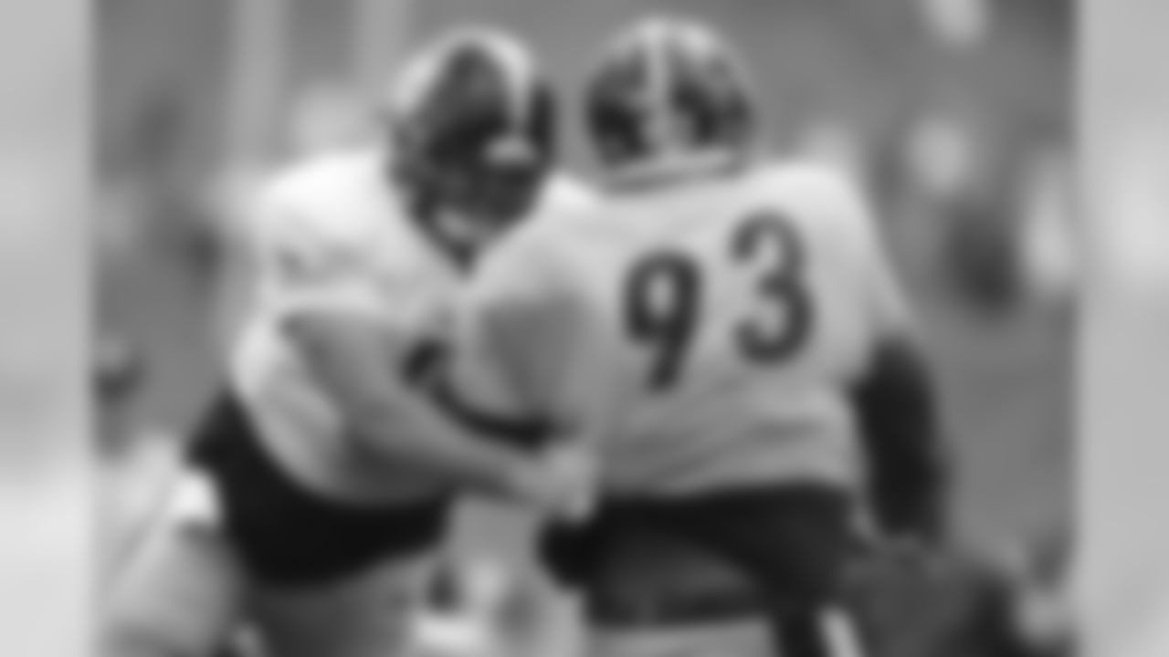 Parker Collins and Daniel McCullers