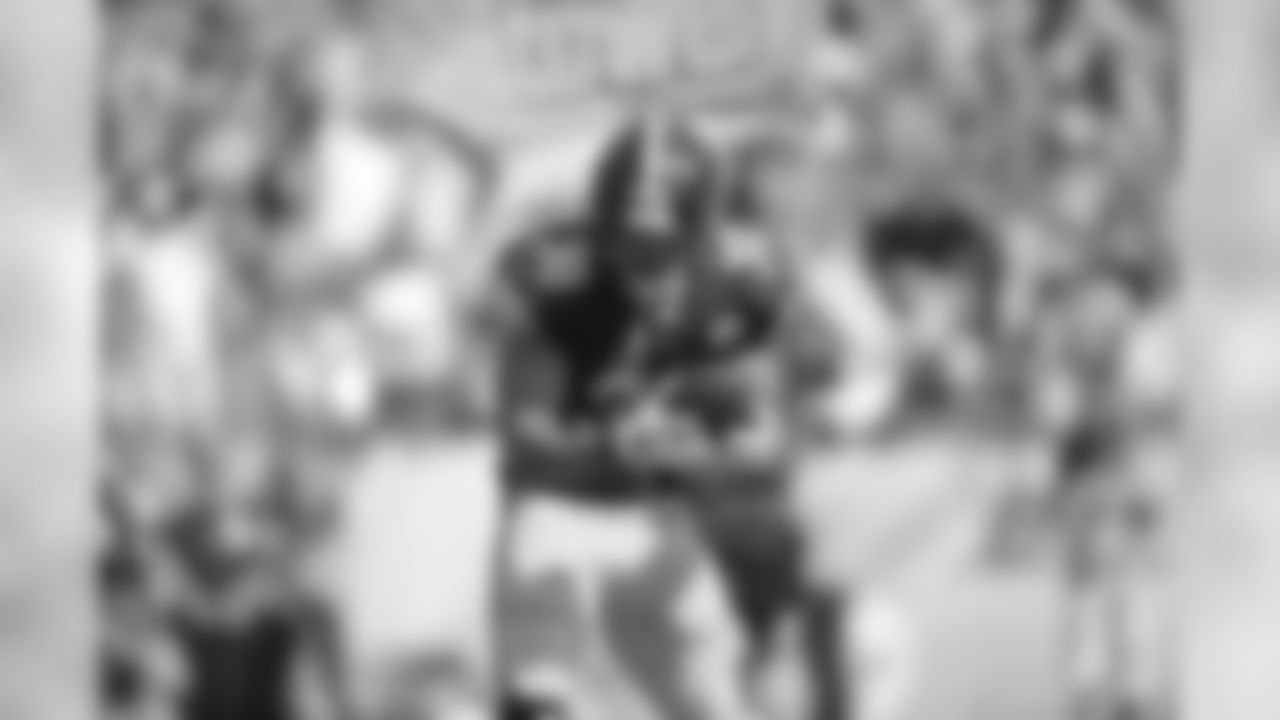 James Conner (17-18)