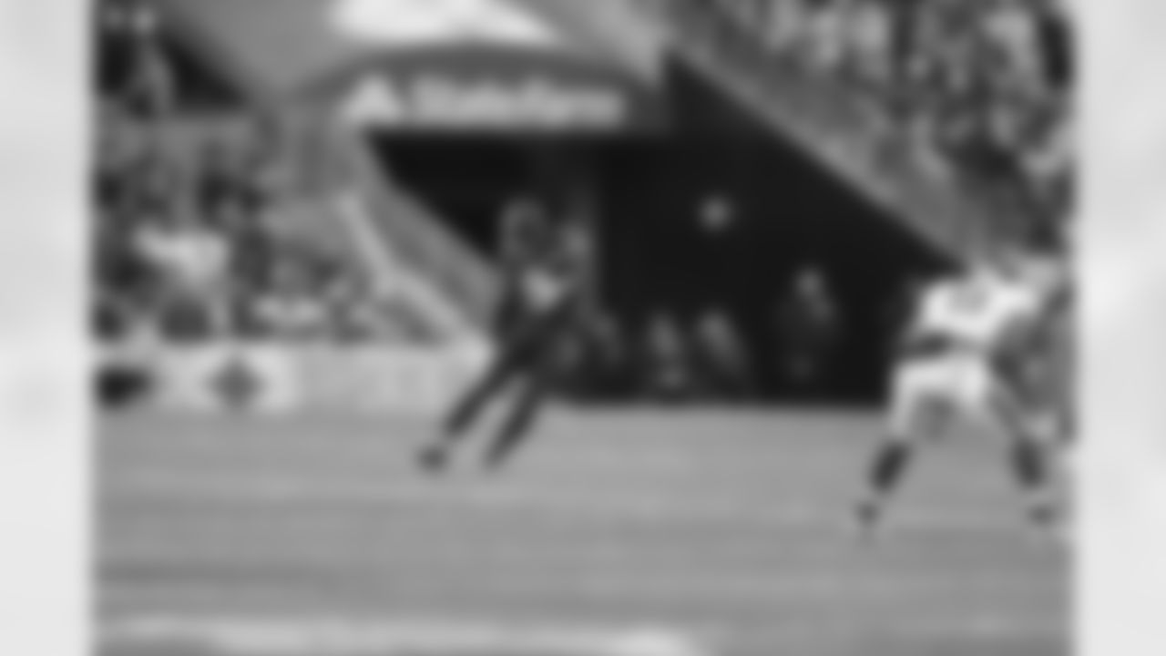 Chris Boswell versus the Baltimore Ravens on Sunday Decemeber 25th 2016