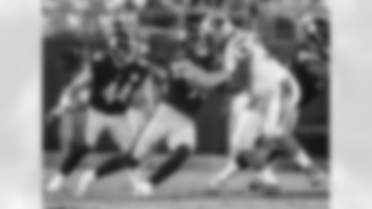 T.J. Watt and Tyler Matakevich