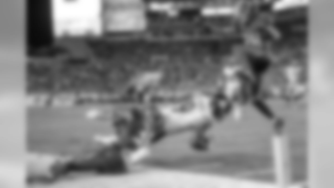 A 2018 Regular Season game between the Pittsburgh Steelers and the Tampa Bay Buccaneers on Monday, September 24, 2018.