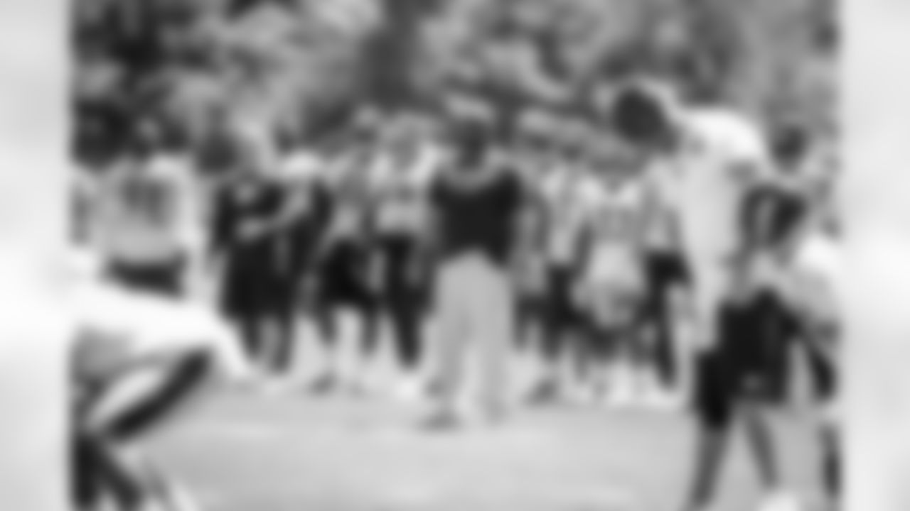 Coach Mike Tomlin