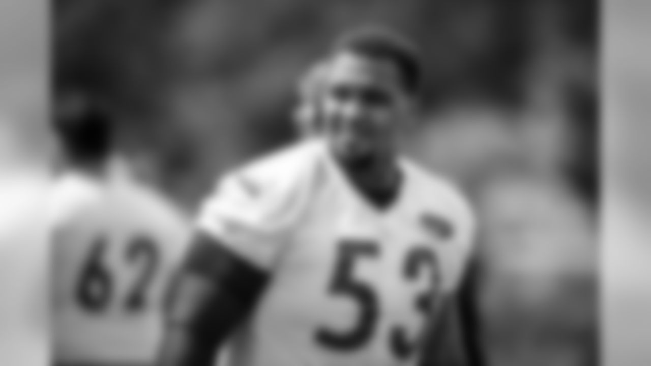 Maurkice Pouncey