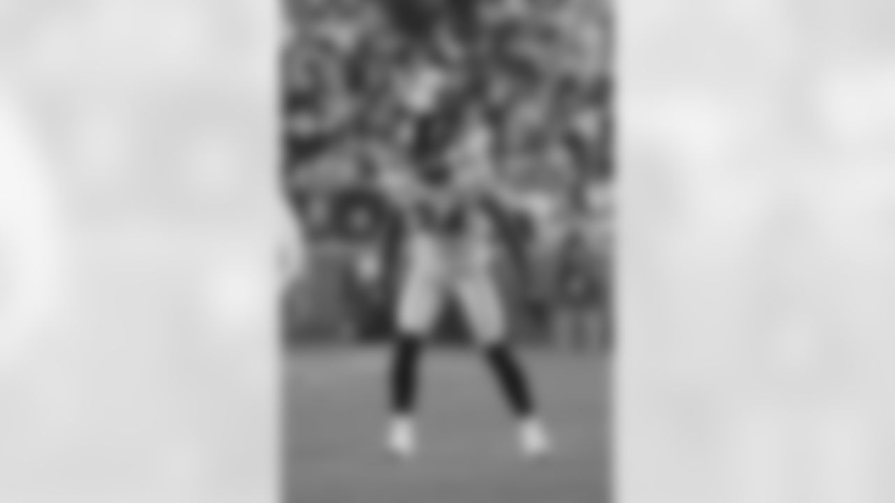 2003 Ike Taylor: He never will achieve the individual accolades that came to Mel Blount and Rod Woodson, but Ike Taylor has been a starting cornerback on Steelers teams that have won a lot of regular season games and a lot of playoff games during his career. Taylor has 135 regular season starts, plus 11 more in the playoffs; 14 interceptions in the regular season, plus three more in the playoffs. Two Super Bowl rings.
