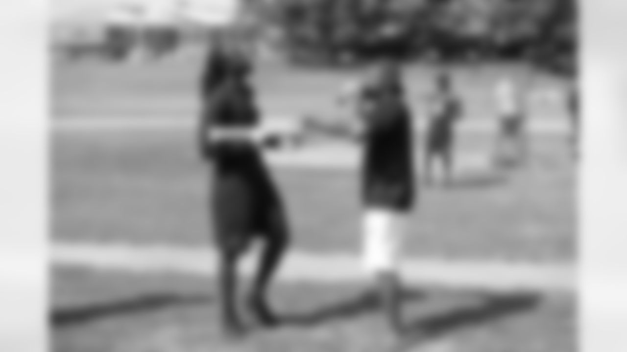 Sammie Coates and William Gay