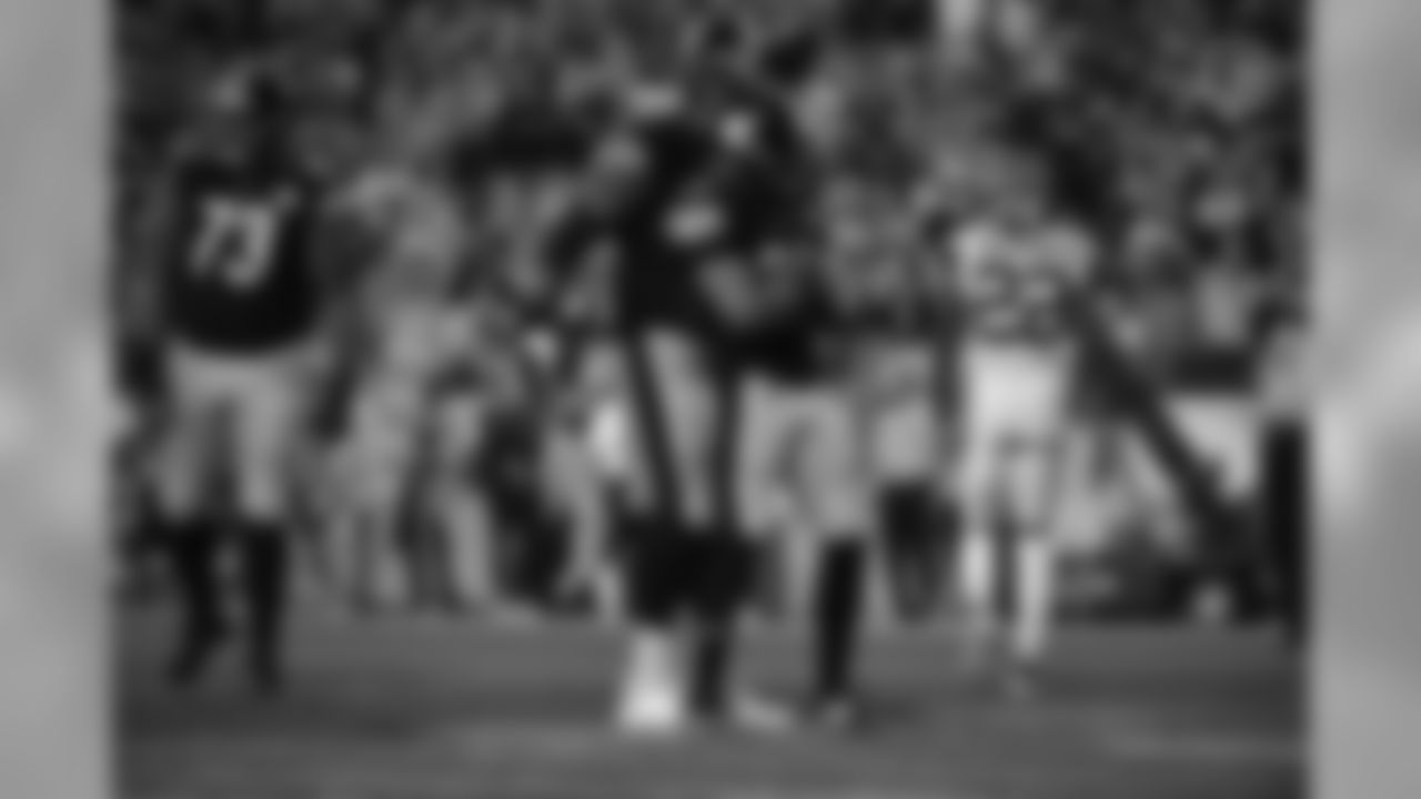 A 2019 regular season game between the Pittsburgh Steelers and the Cincinnati Bengals on Monday, September 30, 2019.