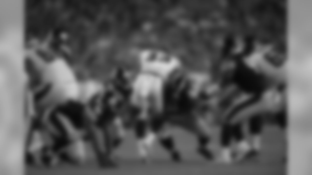 A 2018 Preseason game between the Pittsburgh Steelers and the Philadelphia Eagles on Thursday August 9th 2018.