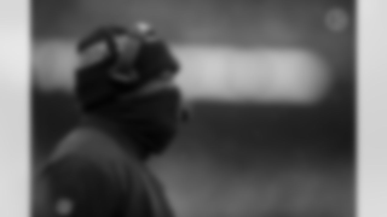 Pittsburgh Steelers Head Coach Mike Tomlin during a regular season game between the Pittsburgh Steelers and the Baltimore Ravens, Sunday, Jan. 9, 2022 in Baltimore, MD. The Steelers beat the Ravens 16-13. (Karl Roser / Pittsburgh Steelers)