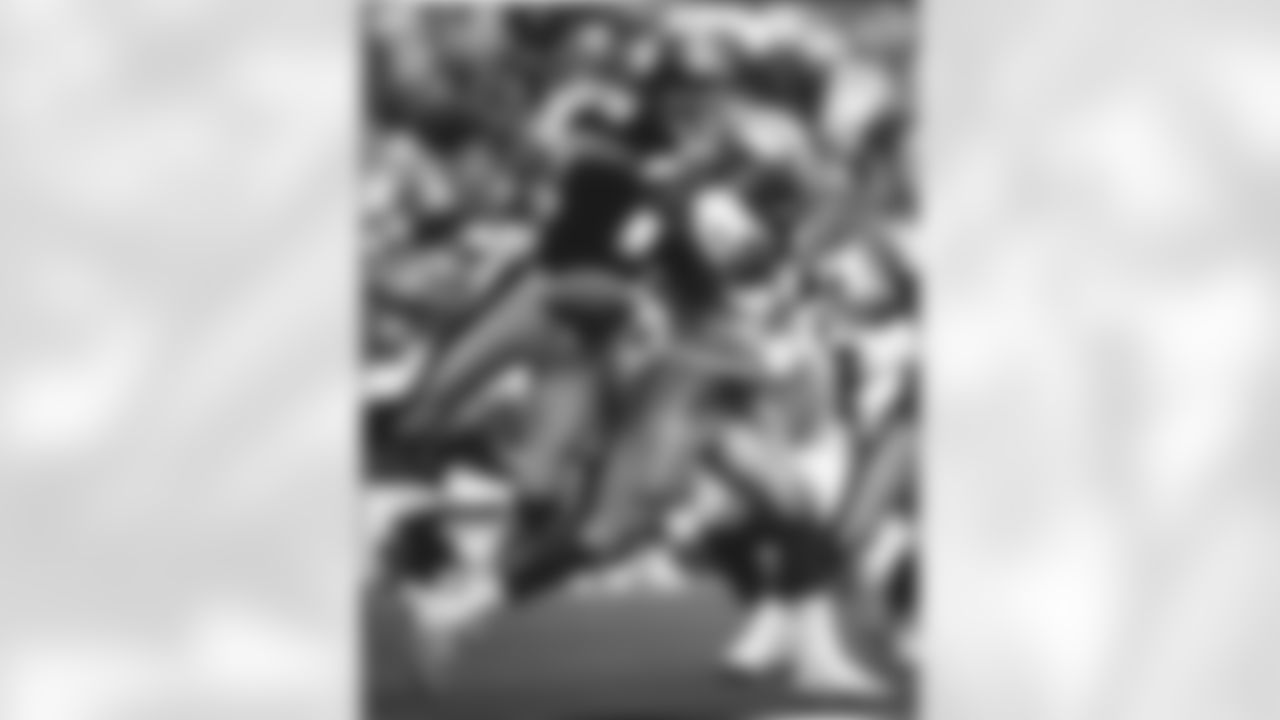 Rod Woodson (87-96)