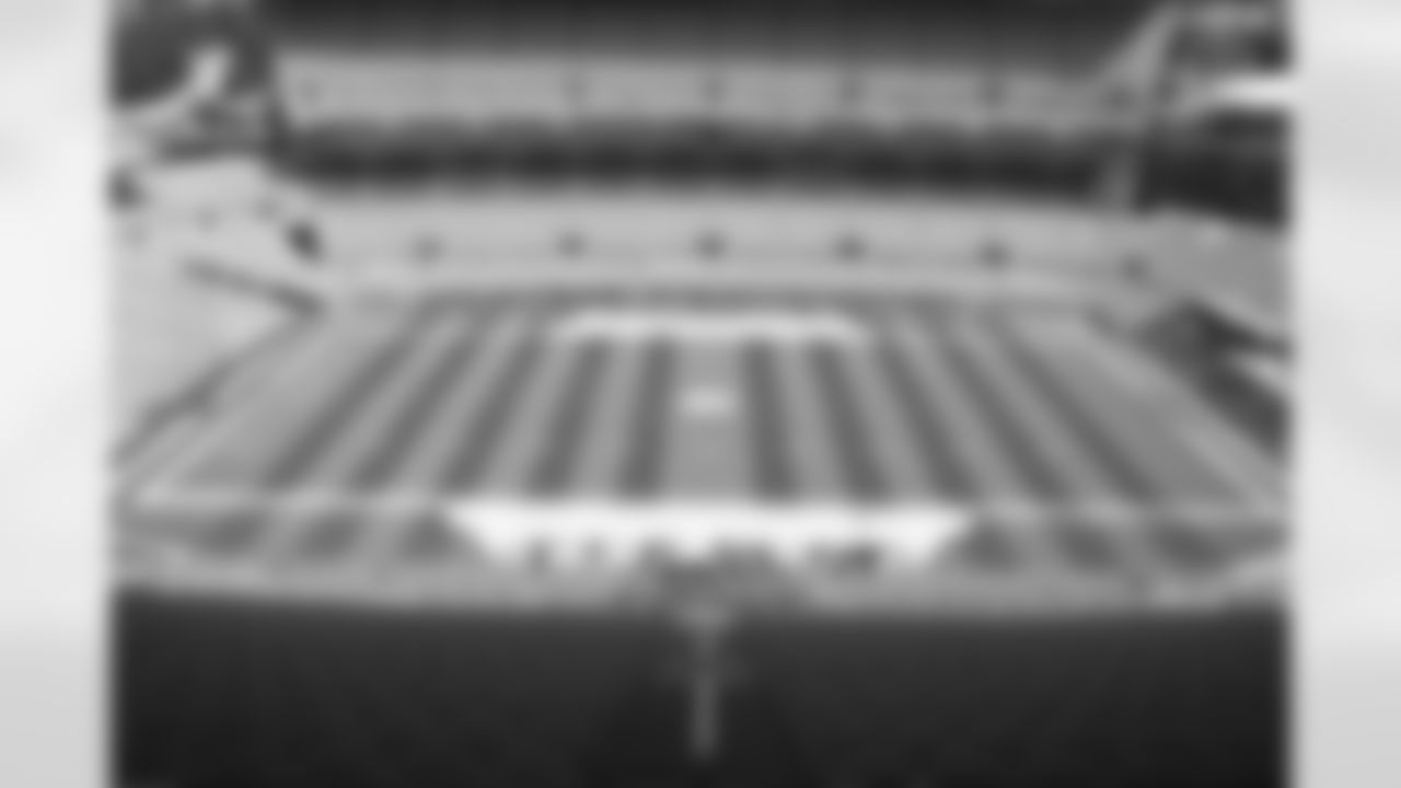 A general view during a preseason game between the Pittsburgh Steelers and the Detroit Lions, Sunday, Aug. 28, 2022 in Pittsburgh, PA. (Karl Roser / Pittsburgh Steelers)