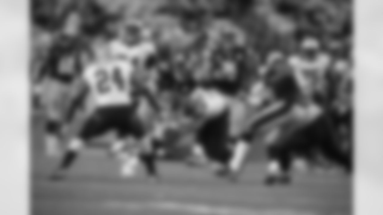 Week 10 - Steelers vs. Saints