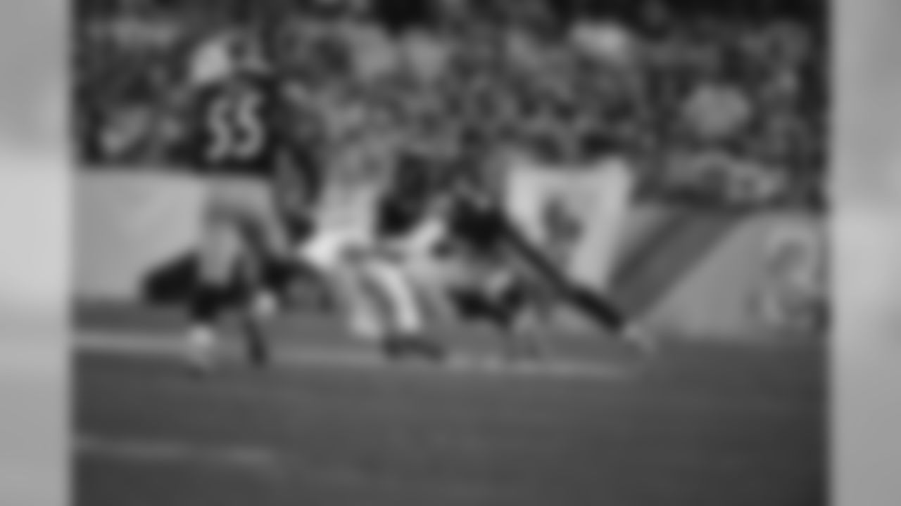 A 2019 regular season game between the Pittsburgh Steelers and the Cincinnati Bengals on Monday, September 30, 2019.