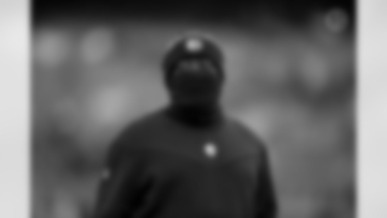 Pittsburgh Steelers Head Coach Mike Tomlin during a regular season game between the Pittsburgh Steelers and the Baltimore Ravens, Sunday, Jan. 9, 2022 in Baltimore, MD. The Steelers beat the Ravens 16-13. (Karl Roser / Pittsburgh Steelers)