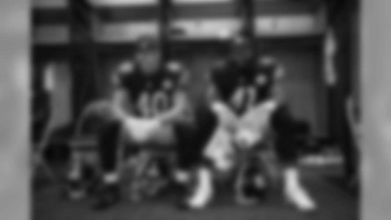 Matt Galambos and Farrington Huguenin