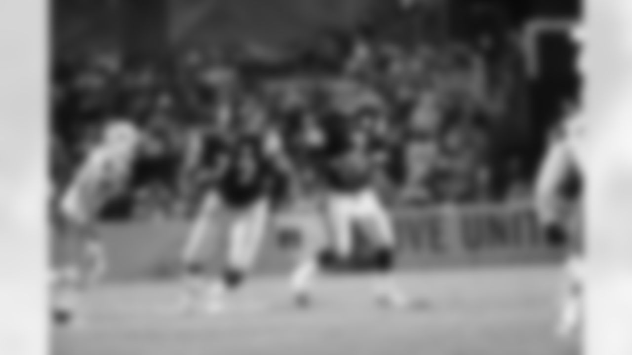 Jonathan Scott and Ben Roethlisberger