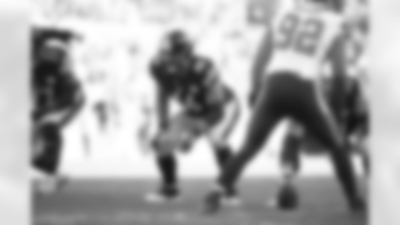 The best photographs from the career of Pittsburgh Steelers guard David DeCastro (66).