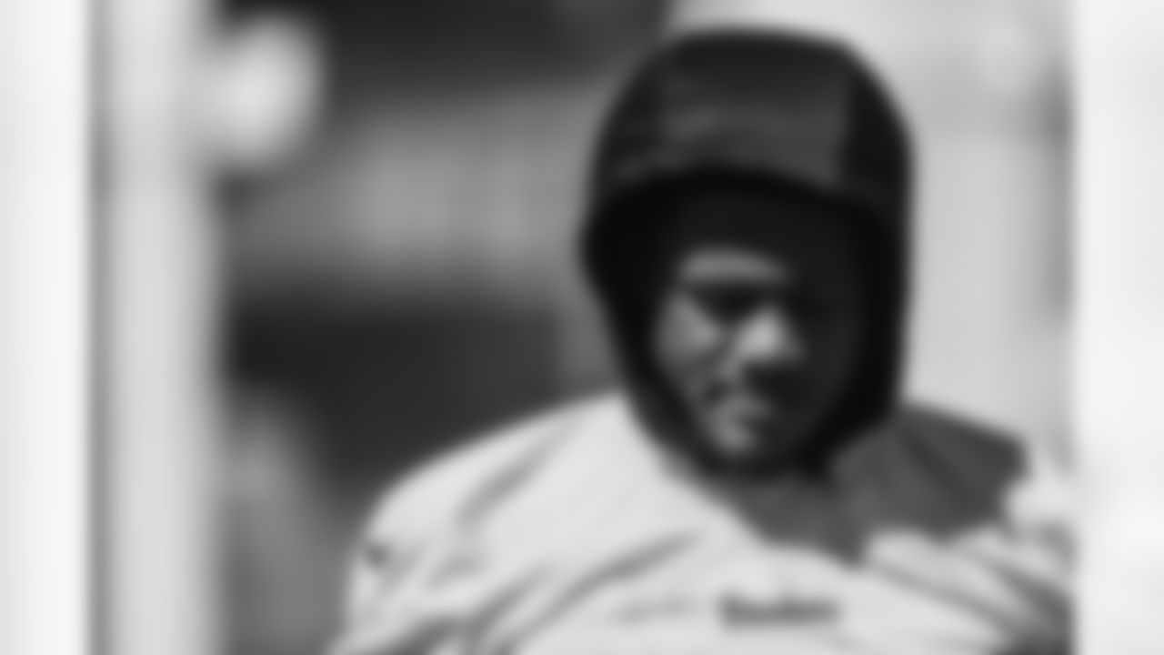 Pittsburgh Steelers safety Antoine Brooks Jr. (25) participates in the Organized Team Activities (OTAs), Thursday May 27, 2021 at the UPMC Rooney Sports Complex. (Caitlyn Epes / Pittsburgh Steelers)