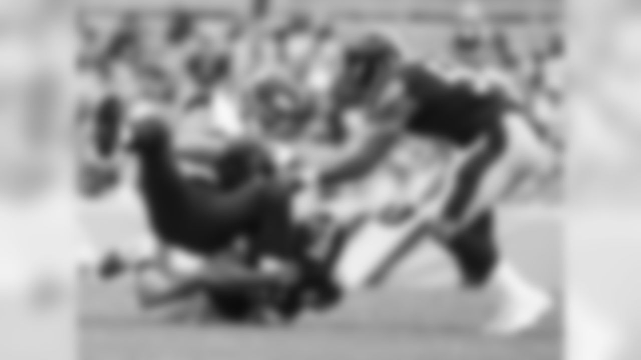 Vince Williams and Ryan Shazier