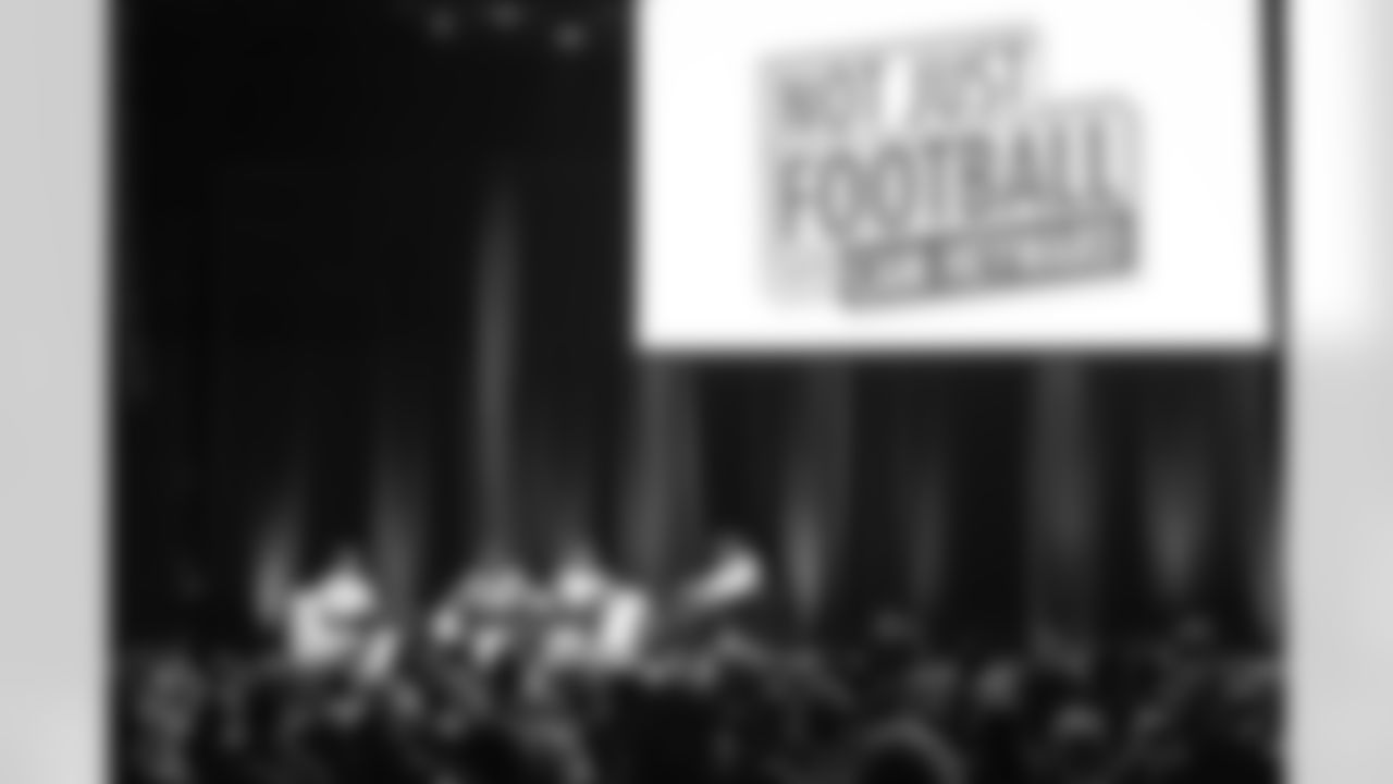 The 2023 NFL Draft Party at Stage AE Friday, April 28, 2023 in Pittsburgh, PA. (Miranda Costa / Pittsburgh Steelers)