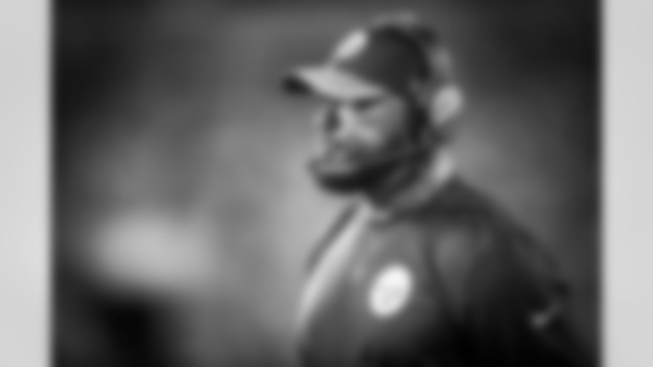 Coach Mike Tomlin