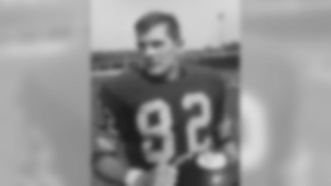 John Hilton (65-69)
