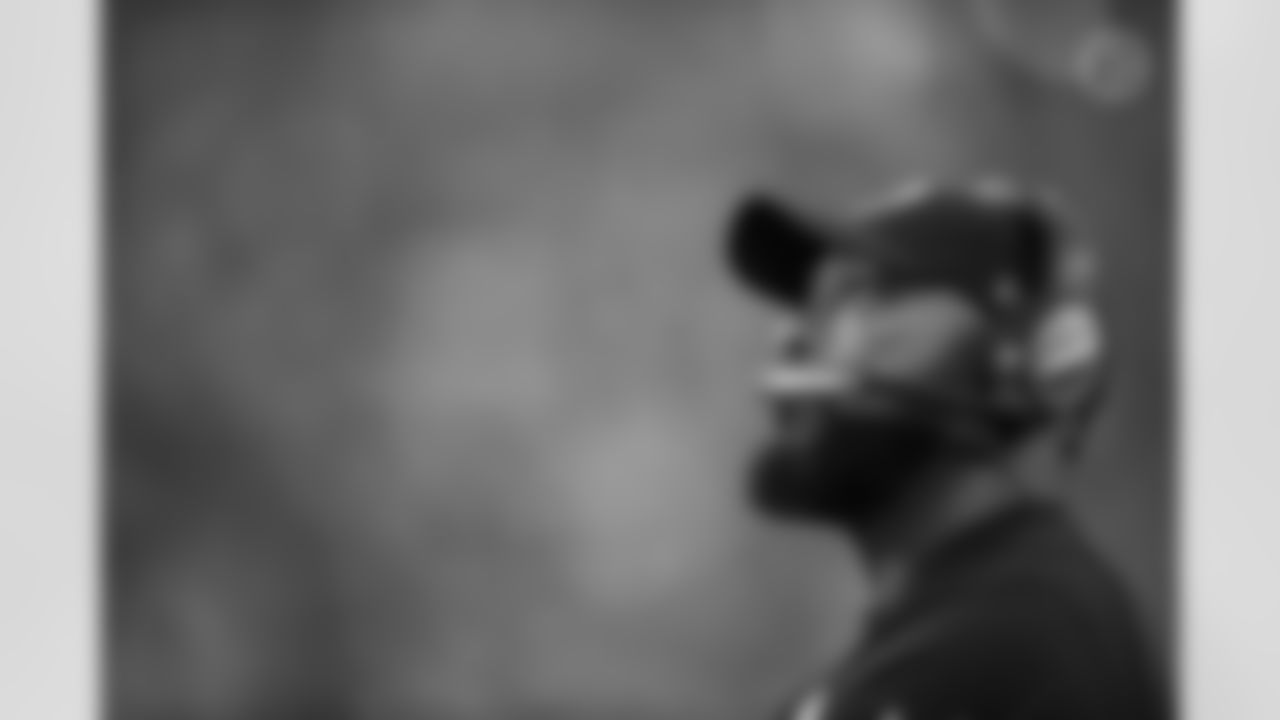 Pittsburgh Steelers Head Coach Mike Tomlin during a regular season game between the Pittsburgh Steelers and the Green Bay Packers, Sunday, Oct. 3, 2021 in Green Bay, WI. The Packers beat the Steelers 27-17. (Karl Roser / Pittsburgh Steelers)
