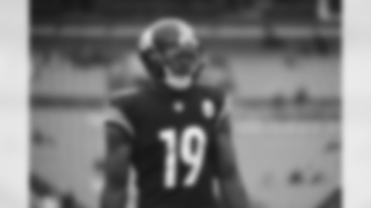 JuJu Smith-Schuster