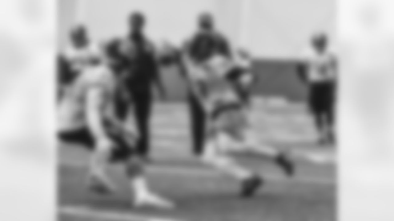 Fitzgerald Toussaint and Ryan Shazier