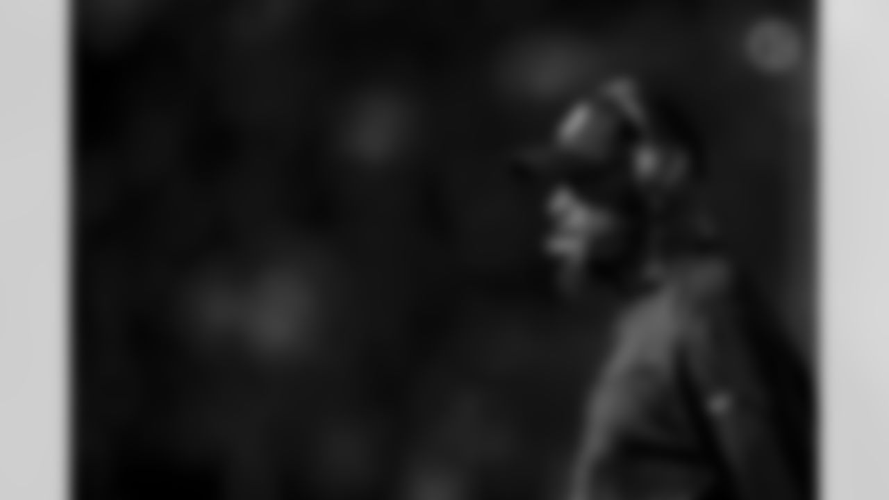 Pittsburgh Steelers Head Coach Mike Tomlin during a regular season game between the Pittsburgh Steelers and the Cincinnati Bengals, Sunday, Nov. 28, 2021 in Cincinnati, OH. The Bengals beat the Steelers 41-10. (Karl Roser / Pittsburgh Steelers)
