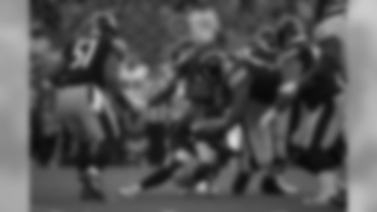 A 2018 Preseason game between the Pittsburgh Steelers and the Philadelphia Eagles on Thursday August 9th 2018.