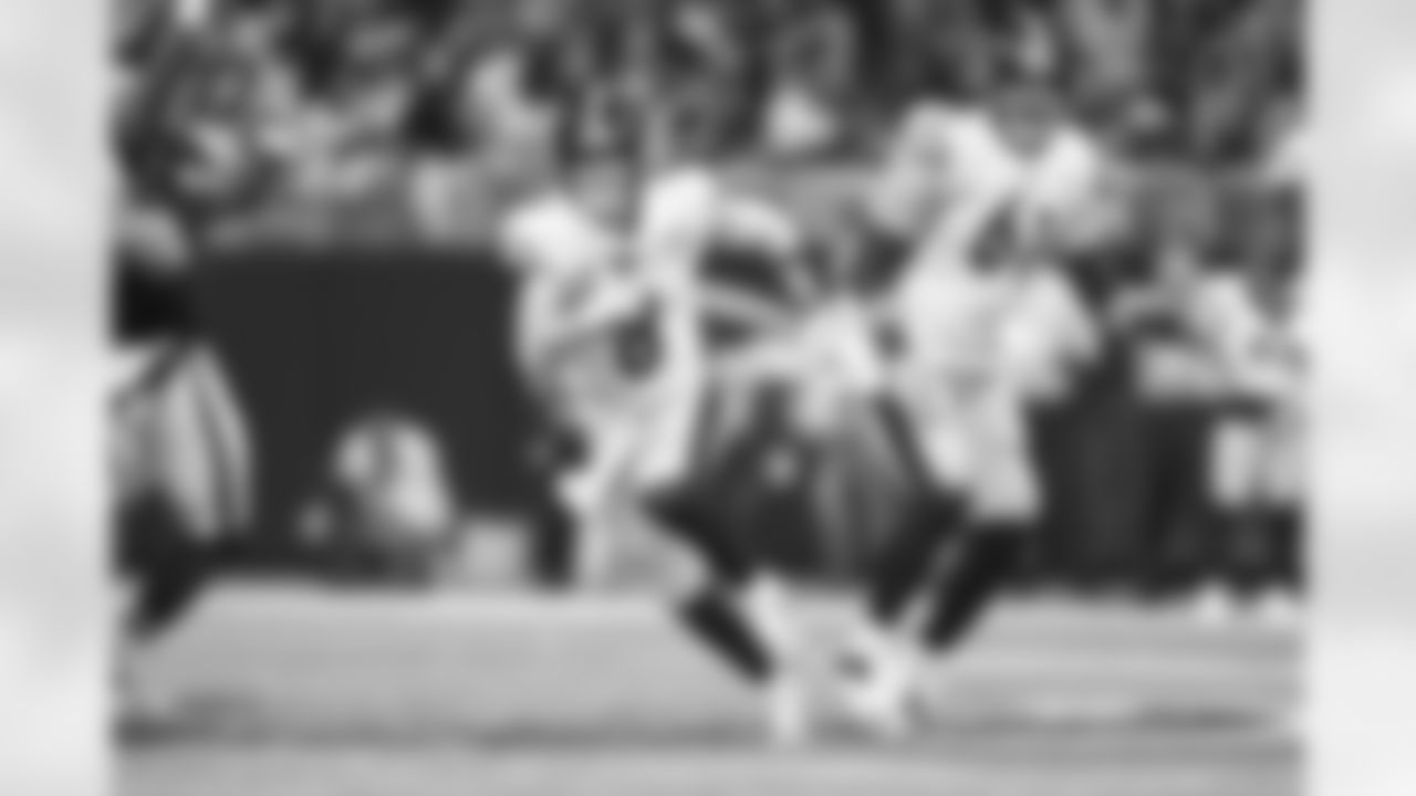 Pittsburgh Steelers kicker Chris Boswell (9) during a regular season game between the Pittsburgh Steelers and the Atlanta Falcons, Sunday, Dec. 4, 2022 in Atlanta, GA. (Karl Roser / Pittsburgh Steelers)