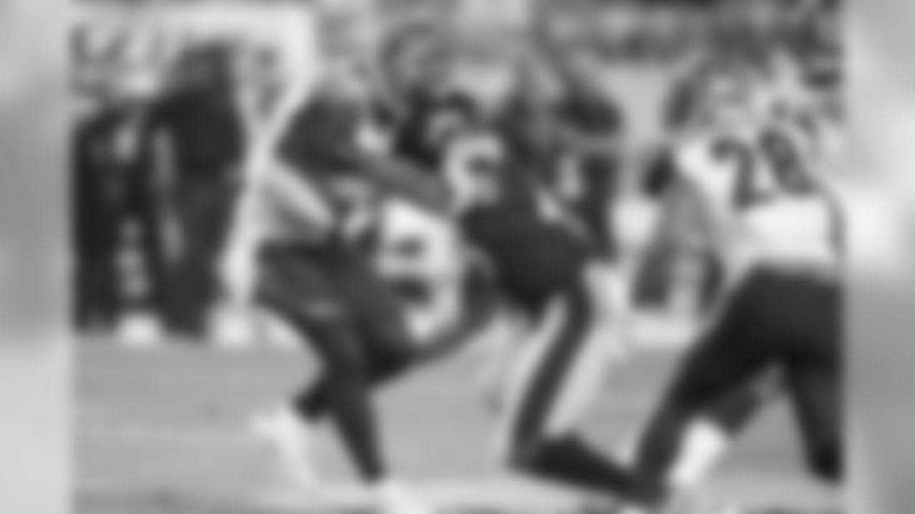 A 2017 Regular Season game between the Pittsburgh Steelers and the Cincinnati Bengals on Sunday October 22, 2017. The Steelers defeated the Bengals 29-14.