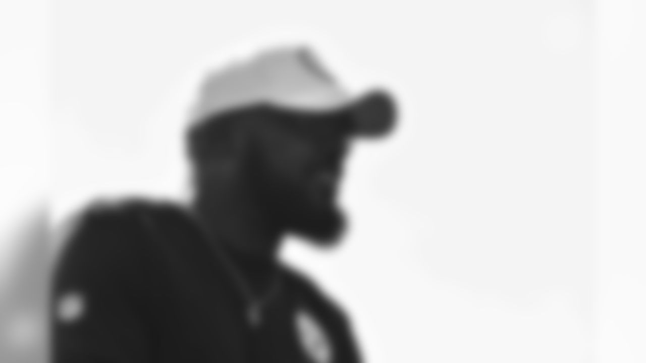 Head Coach Mike Tomlin