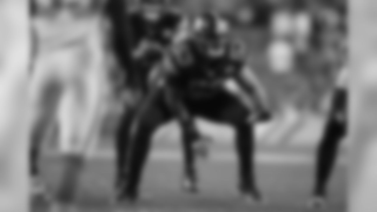 Maurkice Pouncey