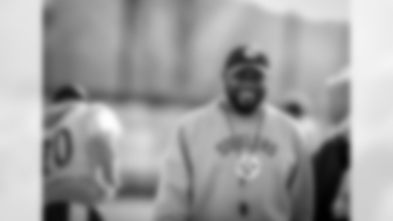 Head Coach Mike Tomlin