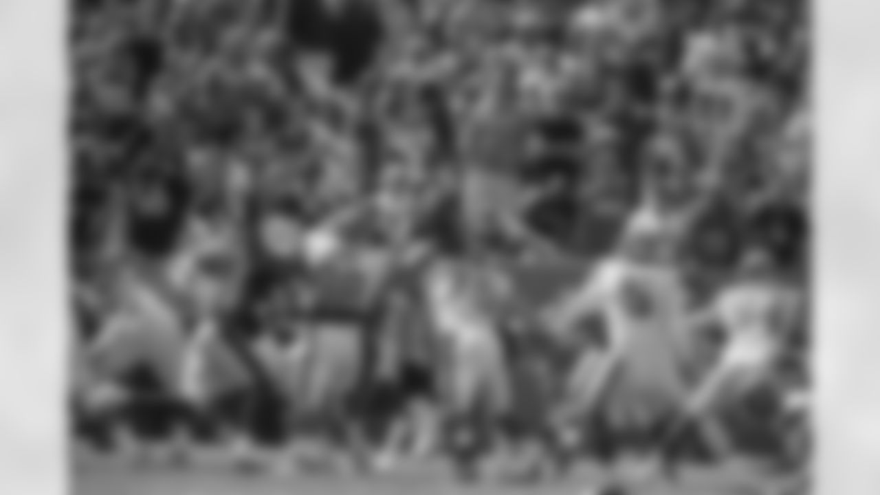 A 2017 Regular Season game between the Pittsburgh Steelers and the Cleveland Browns on Sunday September 10, 2017. The Steelers defeated the Browns 21-18.