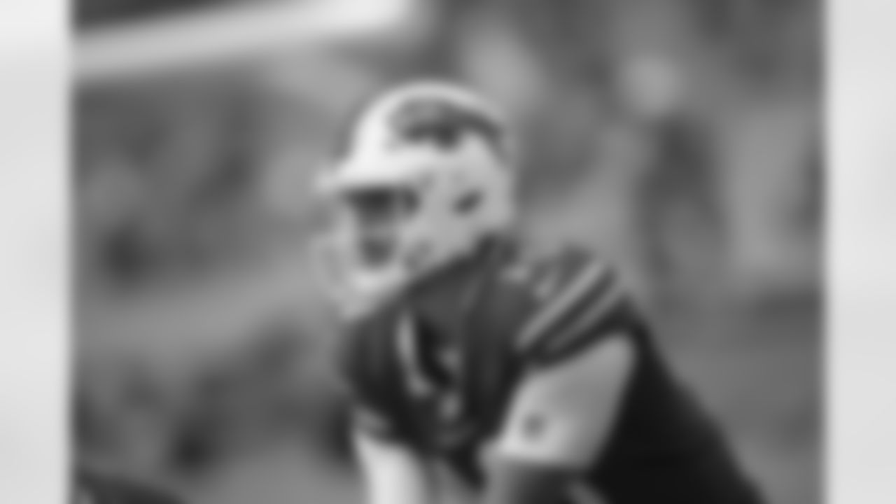QB Mitch Trubisky