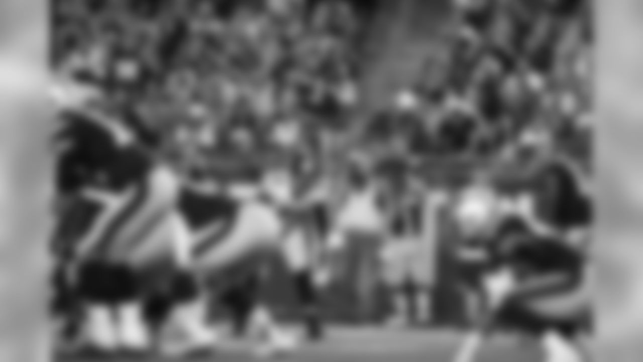 A 2019 regular season game between the Pittsburgh Steelers and the New England Patriots on Sunday, September 8, 2019.