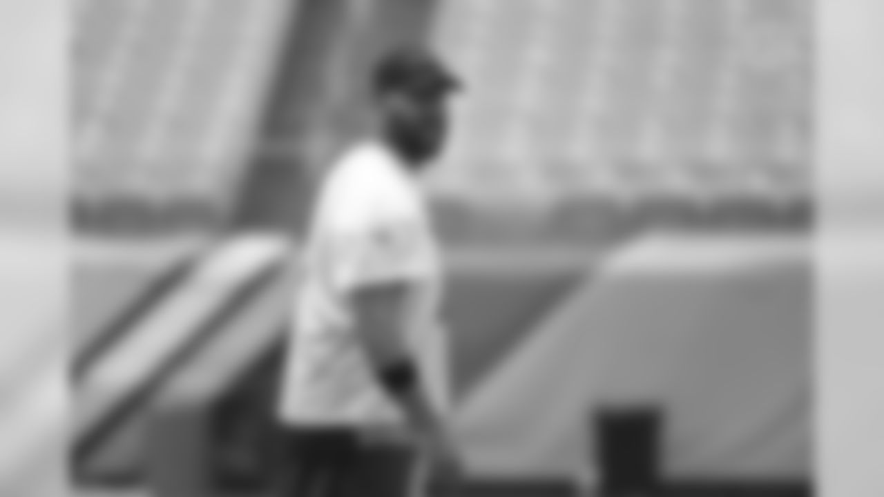 Pittsburgh Steelers quarterback Ben Roethlisberger (7) trains at Heinz Field during the Steelers 2020 Training Camp, Friday, Aug. 7, 2020 in Pittsburgh, PA. (Karl Roser \ Pittsburgh Steelers)