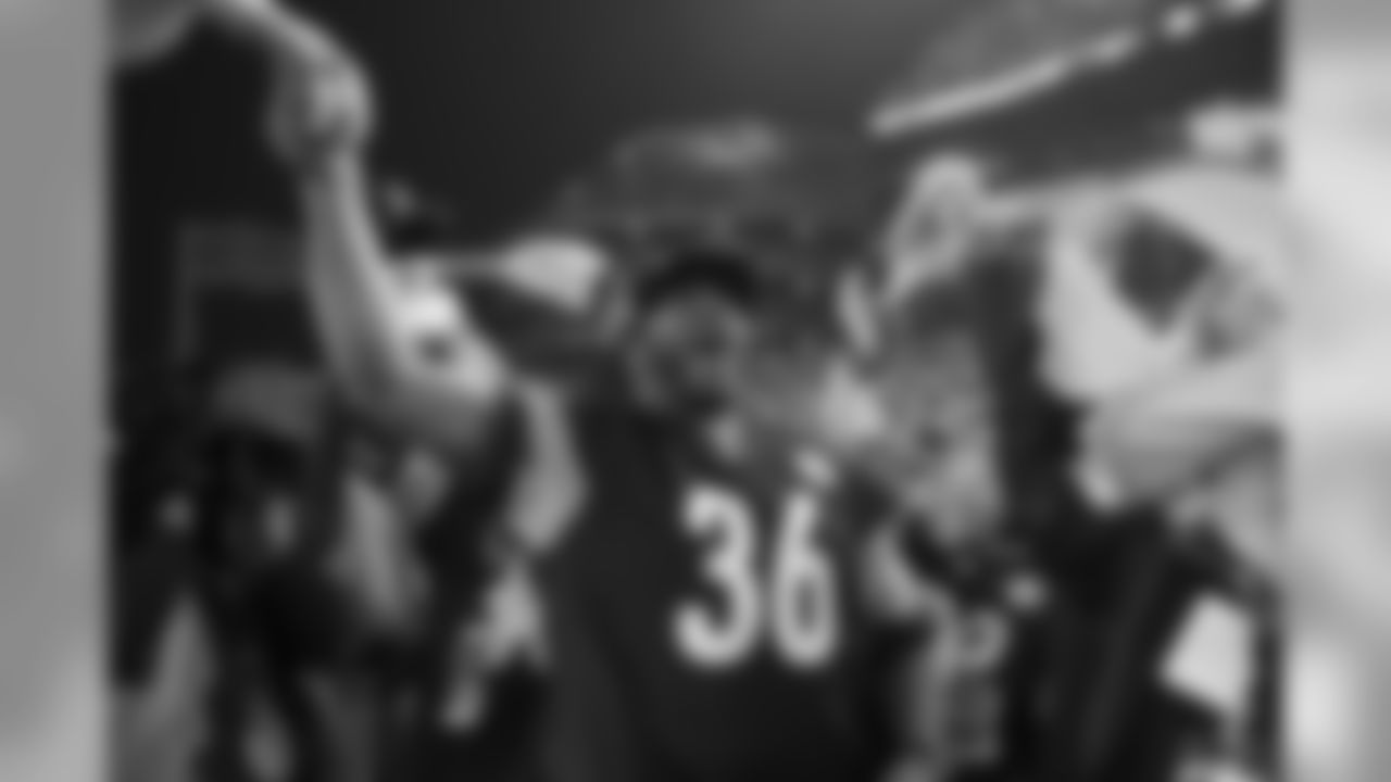Jerome Bettis