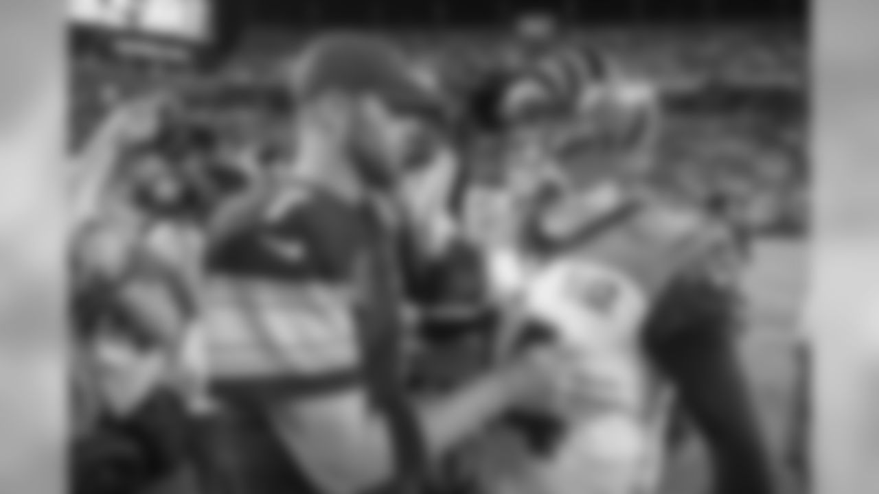 Ben Roethlisberger and Andy Dalton