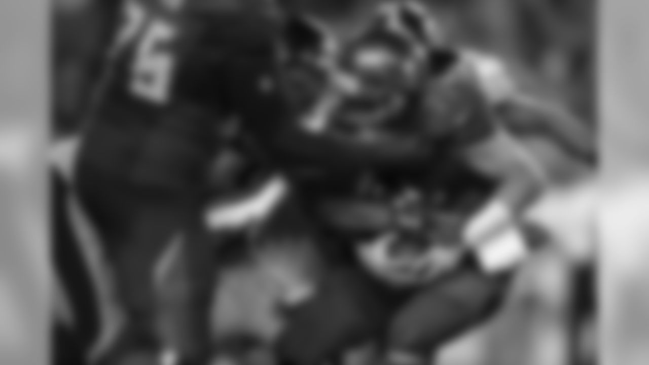 Bud Dupree and Stephon Tuitt