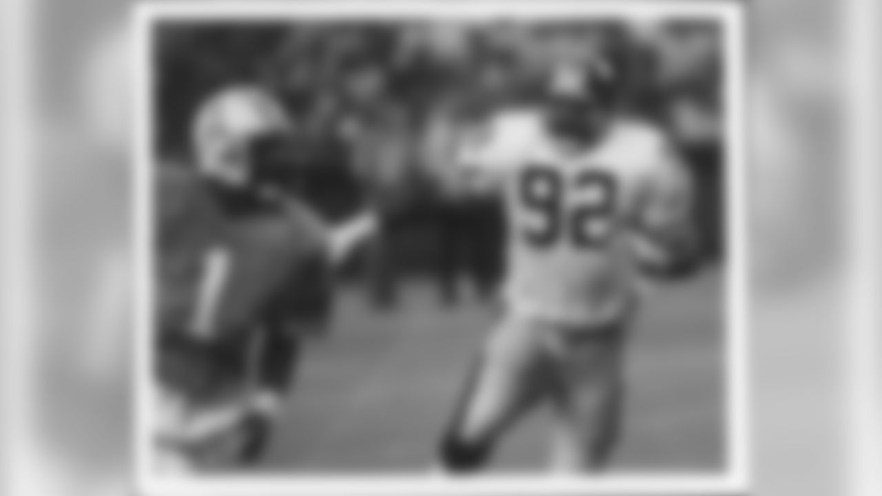 Keith Gary (83-88)