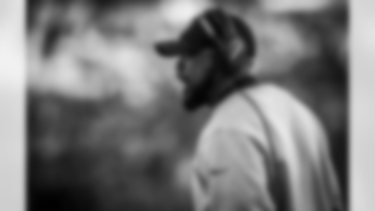 Head coach Mike Tomlin