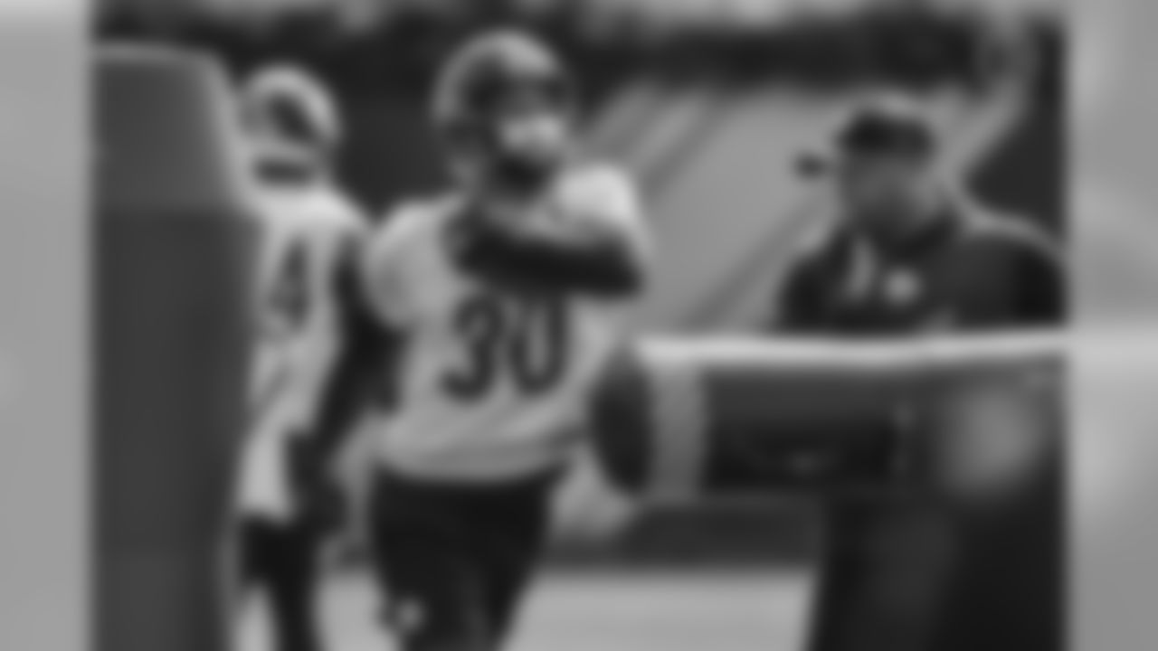James Conner