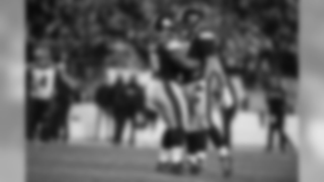 Javon Hargrave and Cameron Heyward